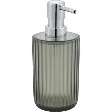 diaqua Seifenspender Priscilla anthrazit transparent