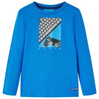 VidaXL  Kinder langarmshirt baumwolle 