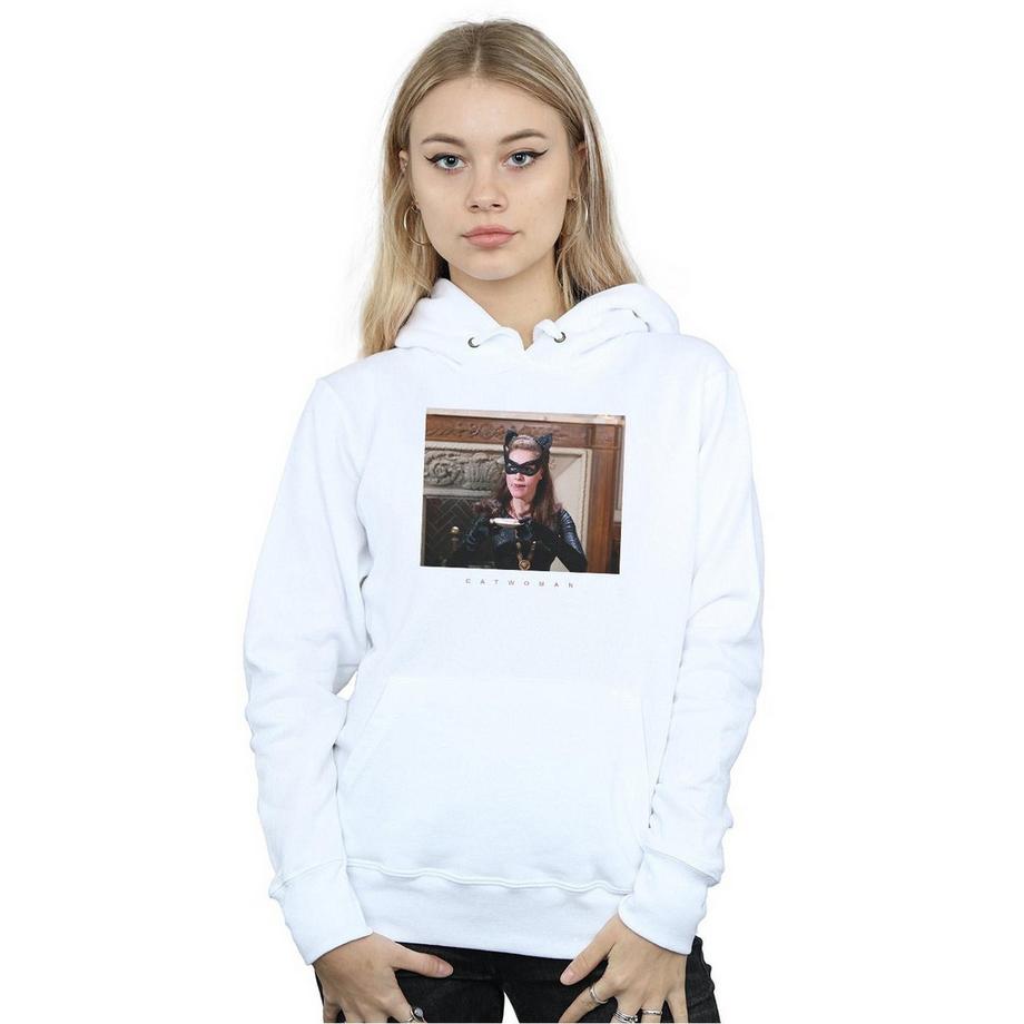 DC COMICS Batman TV Series Felpa con cappuccio  