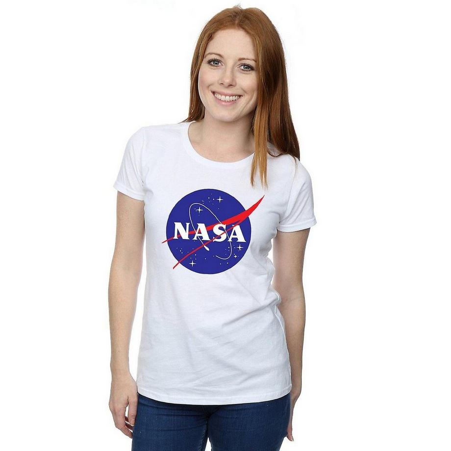 Nasa Classic Logo T-Shirt  