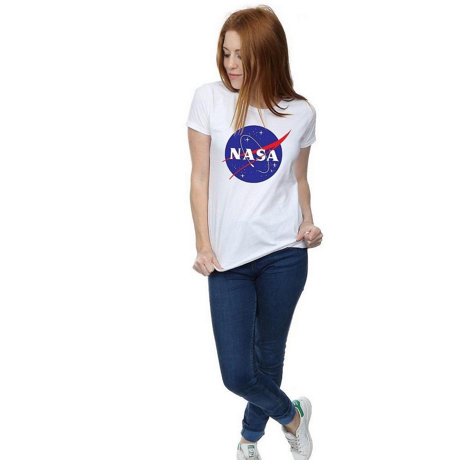 Nasa Classic Logo T-Shirt  