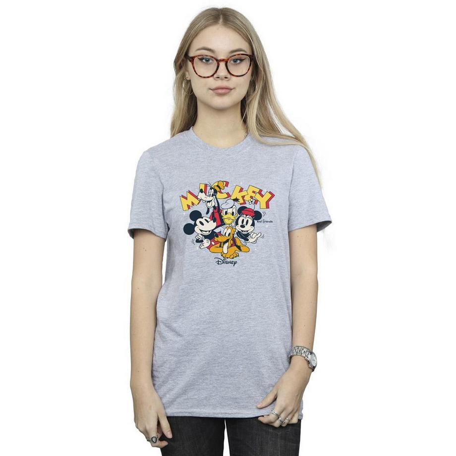Disney Mickey and Friends T-shirt imprimé  