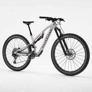 ROCKRIDER  VTT all mountain cadre carbone 