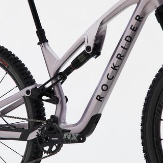 ROCKRIDER  VTT all mountain cadre carbone 