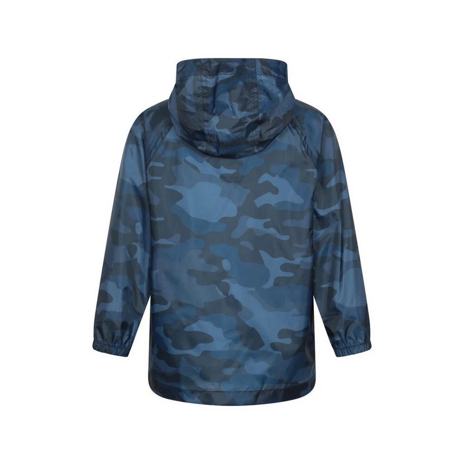 Mountain Warehouse  Veste Imperméable Motiftyle Camouflage Pakka 