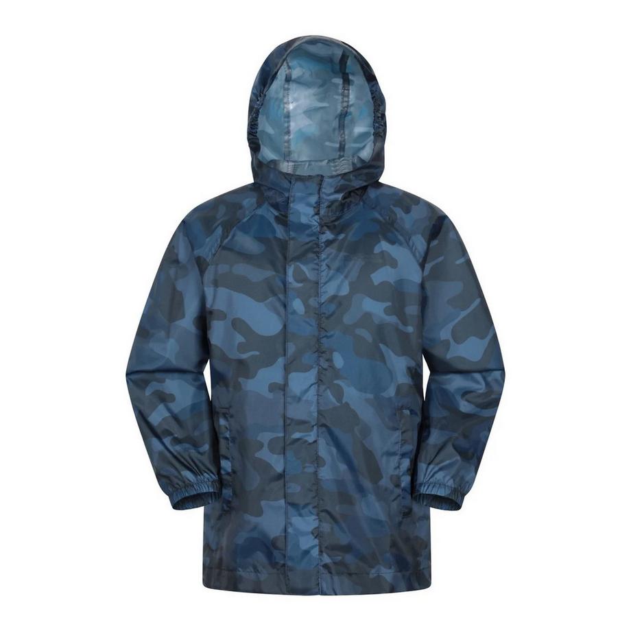 Veste Imperméable Motiftyle Camouflage Pakka