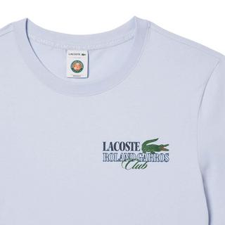 LACOSTE Roland Garros Edition Tennis T-Shirt  