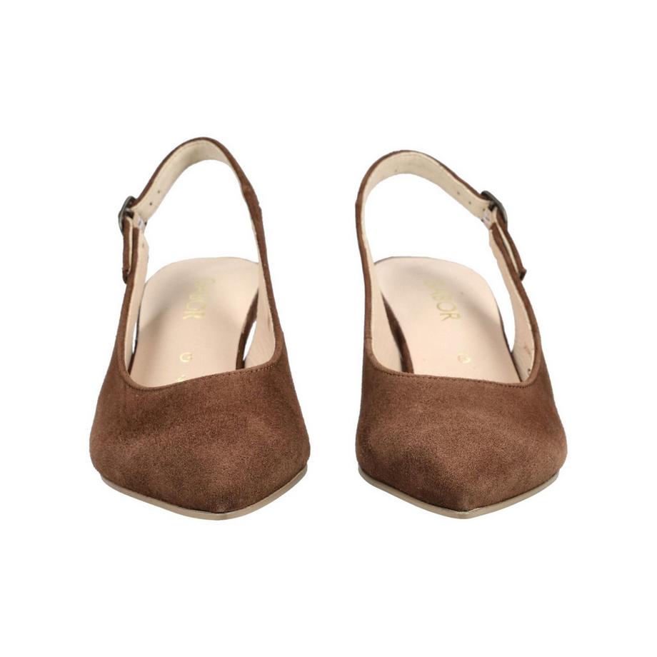 Gabor Slingpumps mit Spitzem Zeh  
