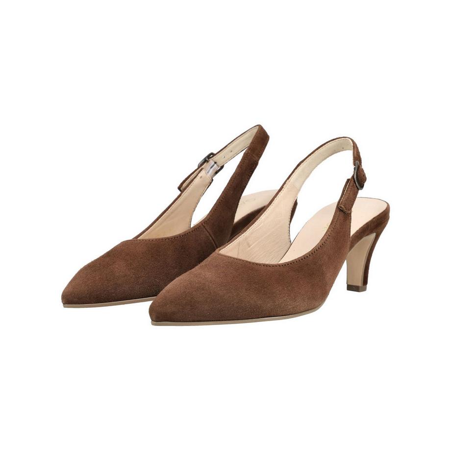 Gabor Slingpumps mit Spitzem Zeh  