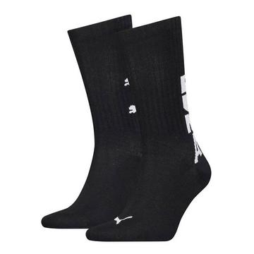 Graphic Logo Socks