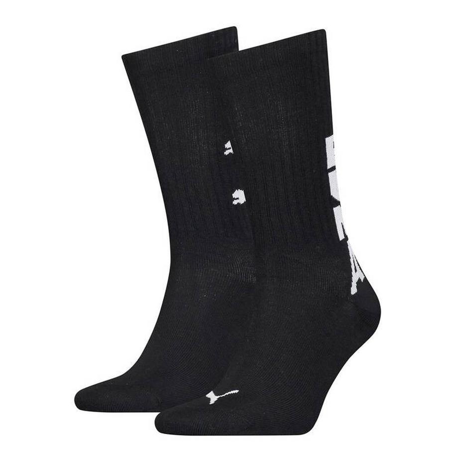 Graphic Logo Socks