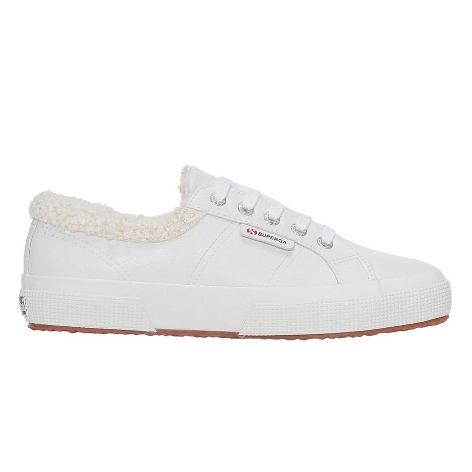 SUPERGA  Sneaker 2750, Veganes Leder 