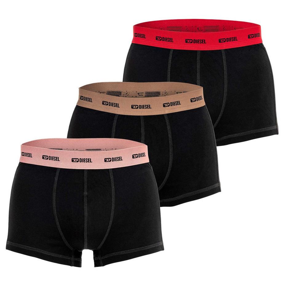 Boxershort  3er Pack Stretch-DAMIEN-UTLT-3PACK BOXERS