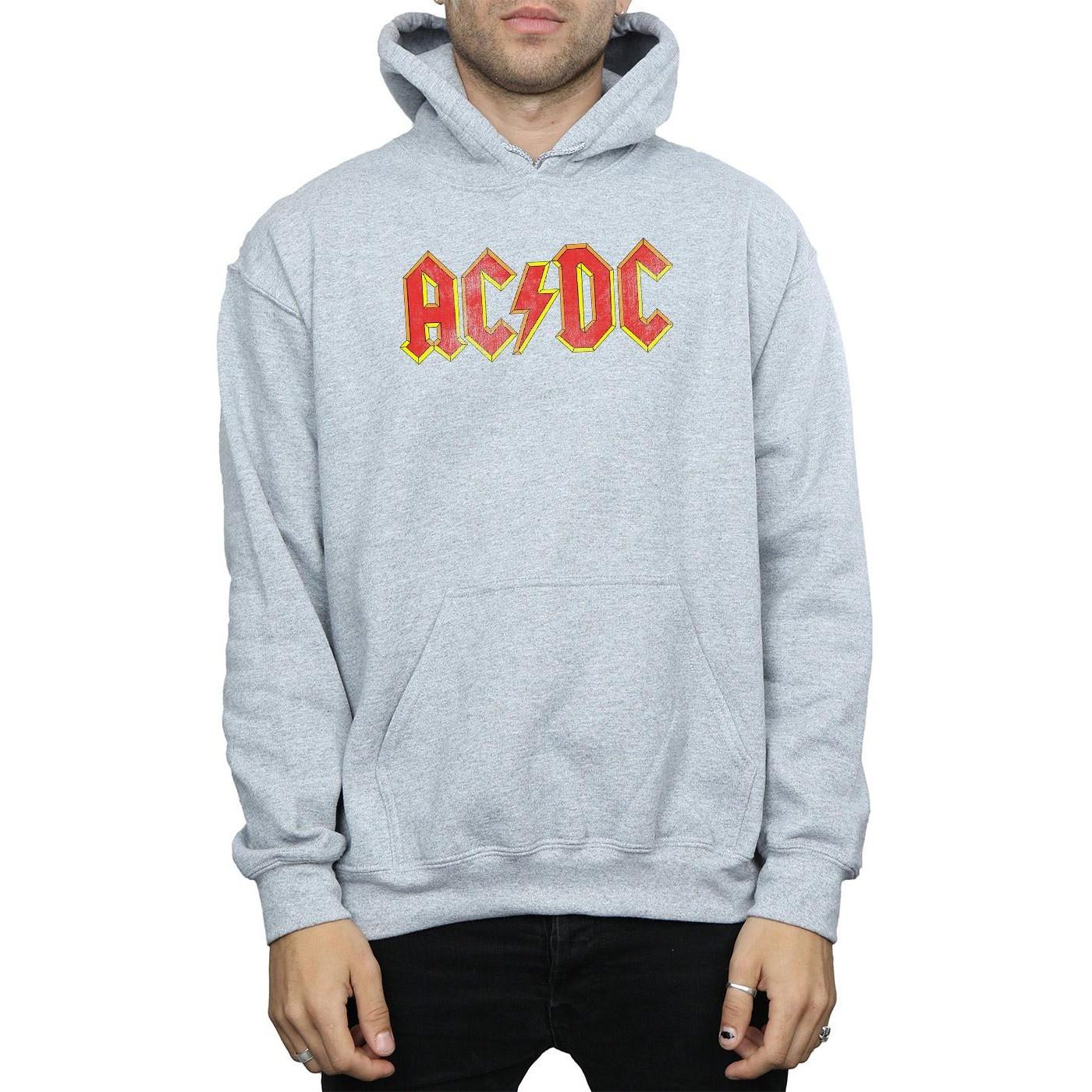 AC/DC ACDC Kapuzenpullover  