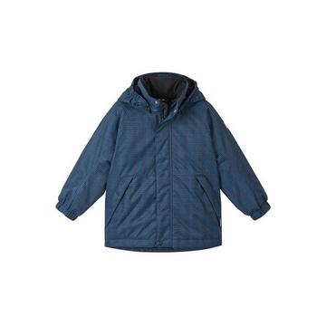 tec Kinder Winterjacke Maalo navy