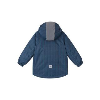 Reima  tec Kinder Winterjacke Maalo navy 