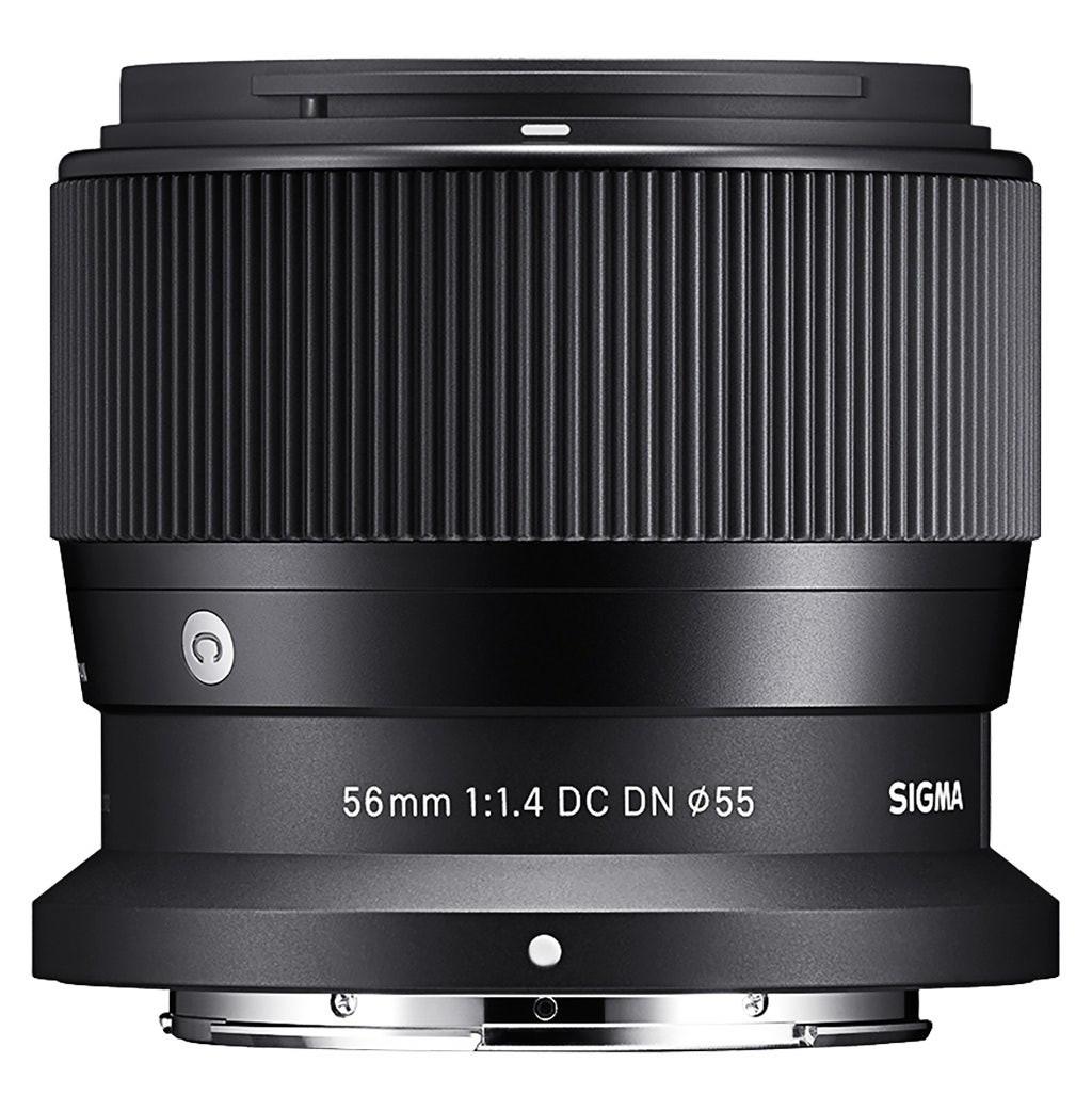 SIGMA  56mm f/1.4 DC DN Contemporary, NikonZ 