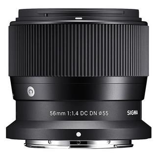 SIGMA  56mm f/1.4 DC DN Contemporary, NikonZ 