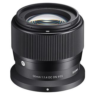 SIGMA  56mm f/1.4 DC DN Contemporary, NikonZ 