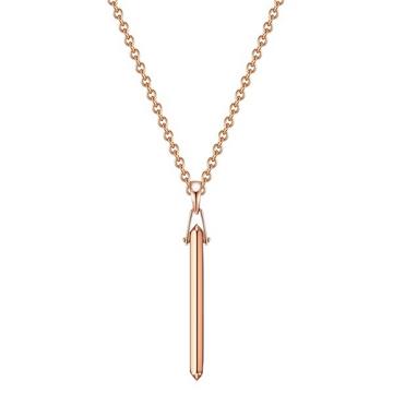 Femme Collier en argent