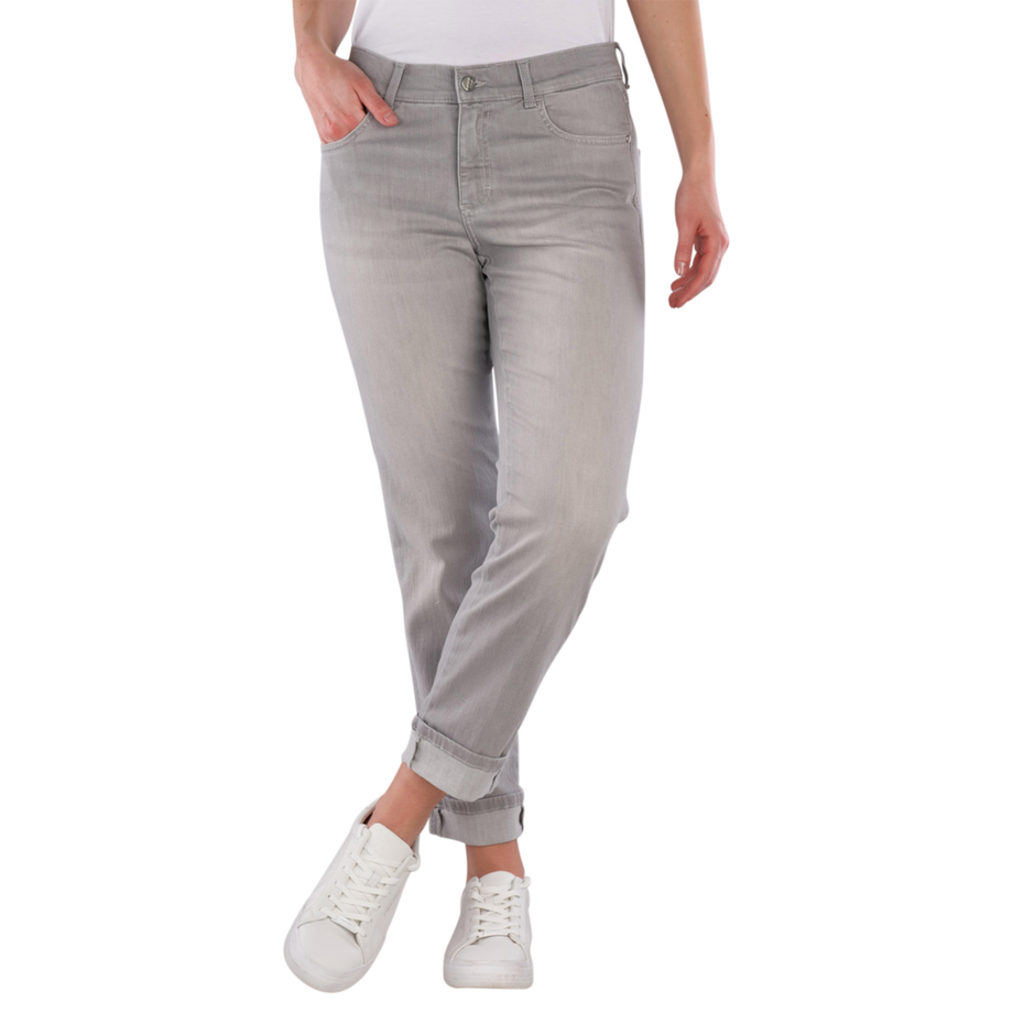 Darleen Jeans Straight Fit Crop TU West Coast Denim