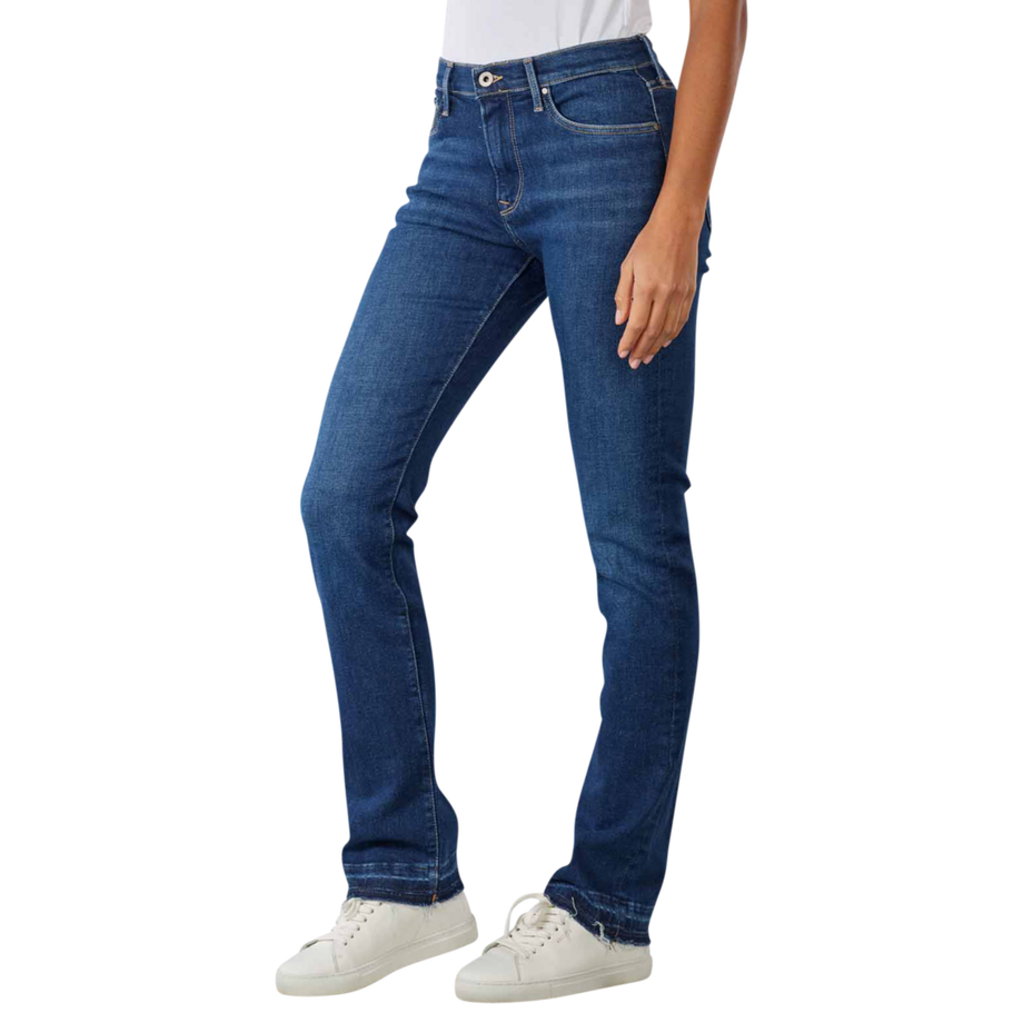 Pepe Jeans London Grace Slim Straight Fit Jeans  