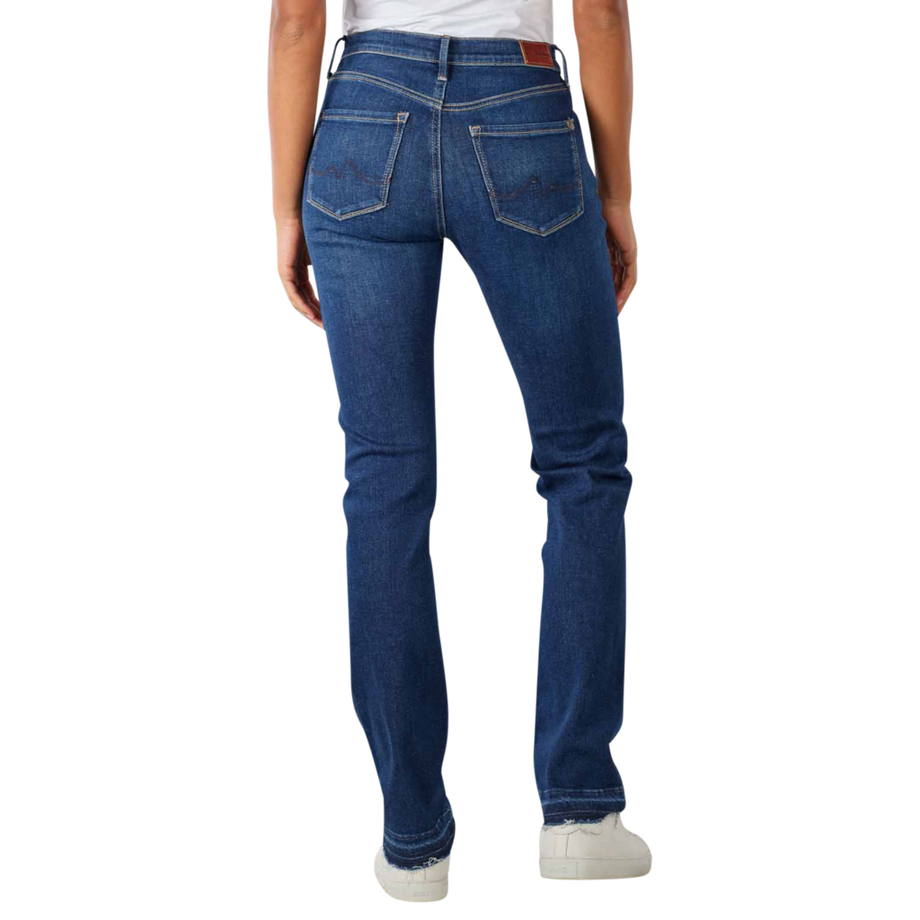 Pepe Jeans London Grace Slim Straight Fit Jeans  