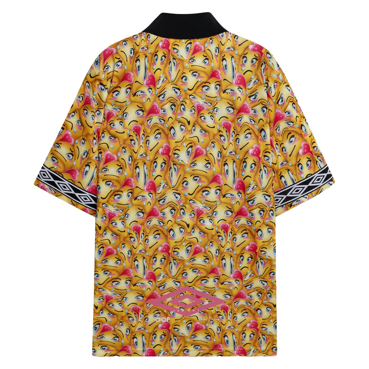 Umbro Rachel Maclean Maillot  