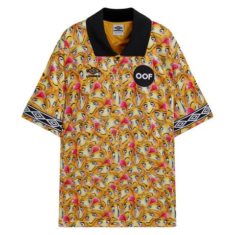 Umbro Rachel Maclean Maillot  
