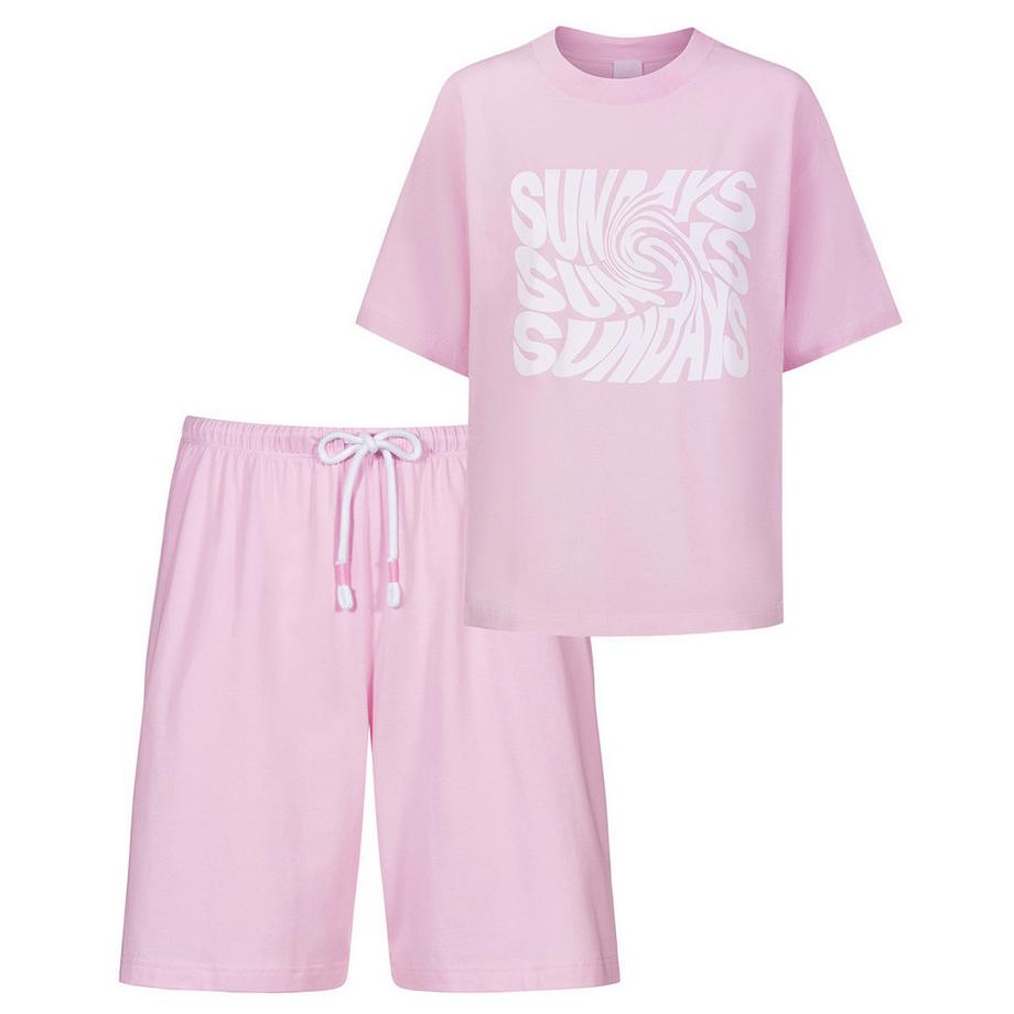 mey Pyjama Solid Love  