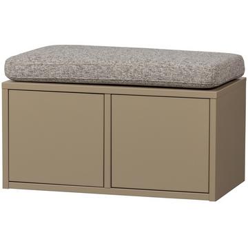 Banc de rangement Turner pin mud 80