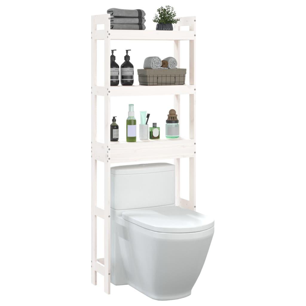 VidaXL Toilettenregal kiefernholz  