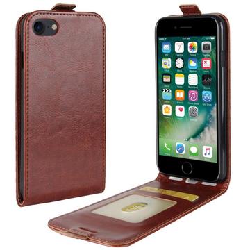 iPhone SE / 8 / 7 - Custodia classica flip verticale