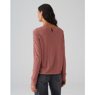 OPUS  Shirt Sutha abstract O-Form 