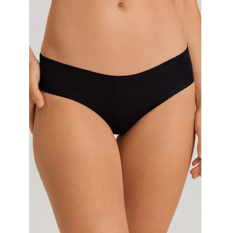 Invisible Cotton Midi Slip