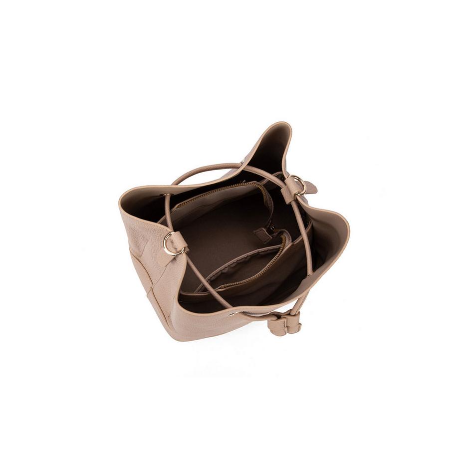 Diana&Co. Handtasche Kordelzugverschluss  