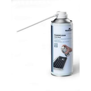 DURABLE DURABLE Airduster Powerclean Invertible 200ml  