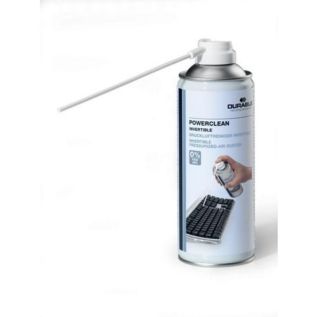 DURABLE DURABLE Airduster Powerclean 579719 Invertible 200ml  