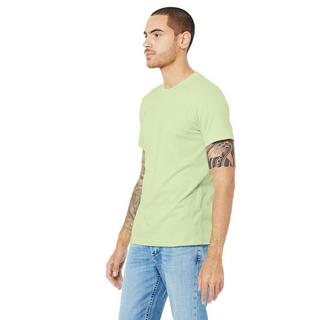 Bella + Canvas T-Shirt Girocollo Maniche Corte  