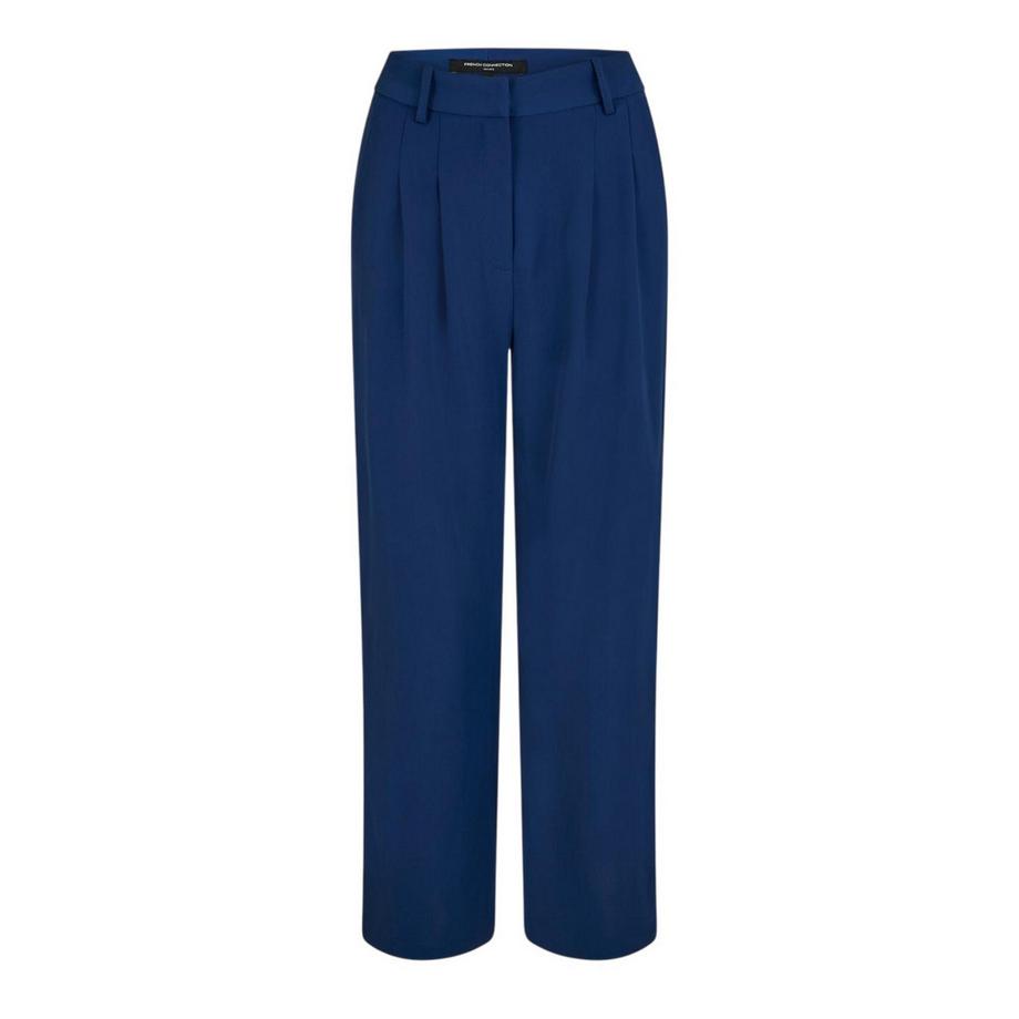 Harry Pantaloni Da Completo Plissettato Gamba Larga