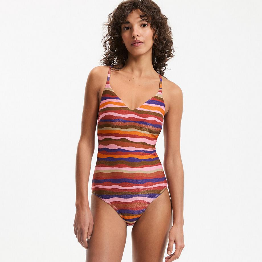 Maillot de bain 1 pièce ballerine&nbsp;