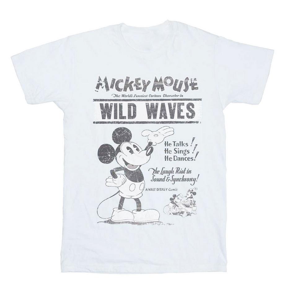 Disney  Tshirt MAKING WAVES 
