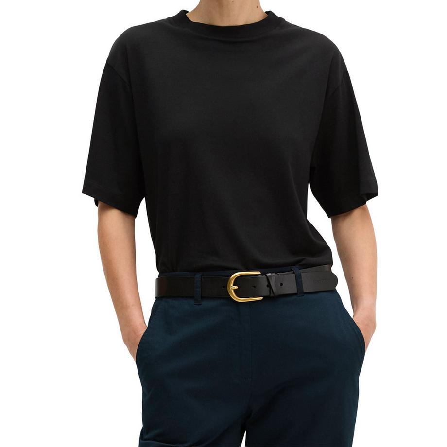 Marc O'Polo T-Shirt  1er Pack Locker sitzend-Jersey T-Shirt Shortsleeve  