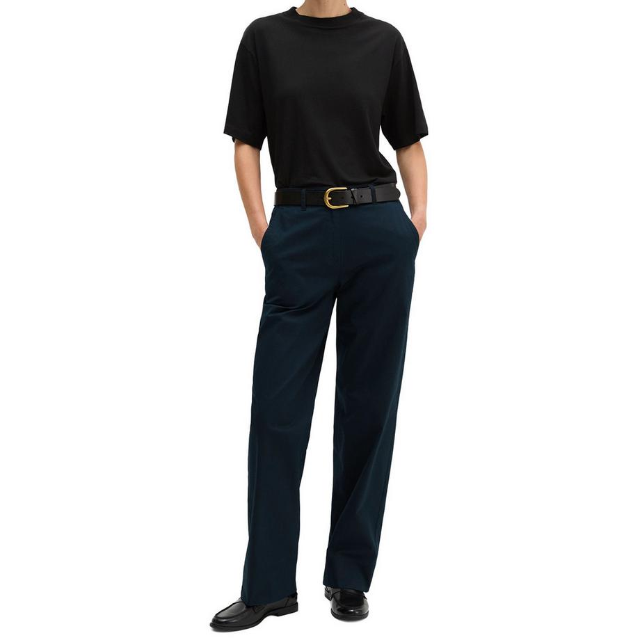 Marc O'Polo T-Shirt  1er Pack Locker sitzend-Jersey T-Shirt Shortsleeve  