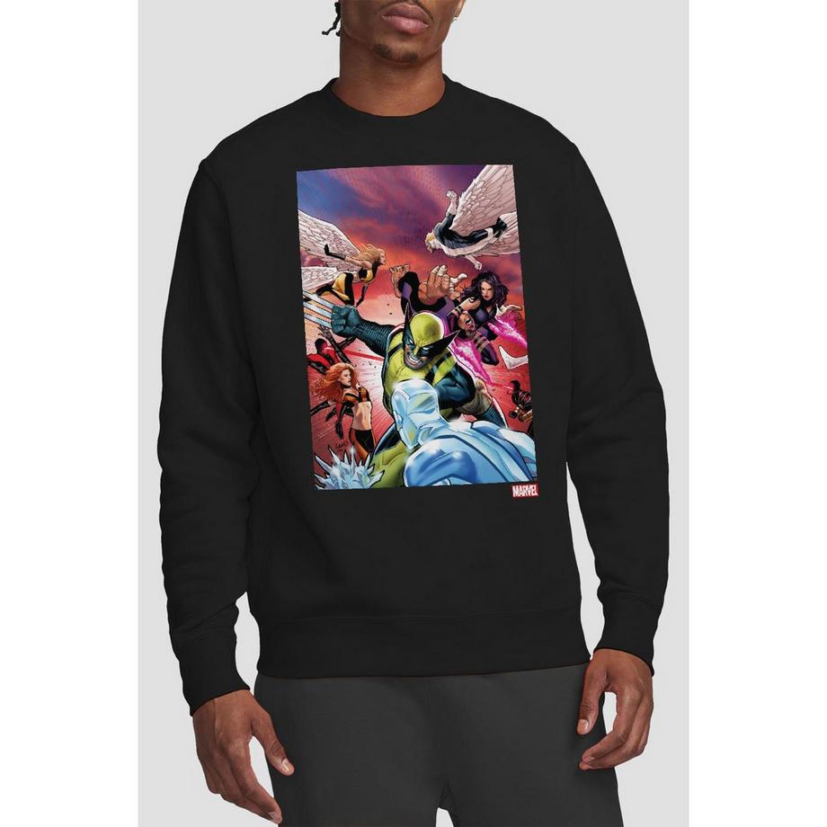 MARVEL X-Men Team Defend Sweatshirt  