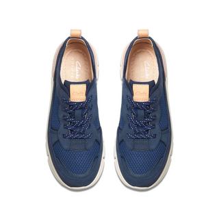Clarks  Nature X Cove - Basket cuir 