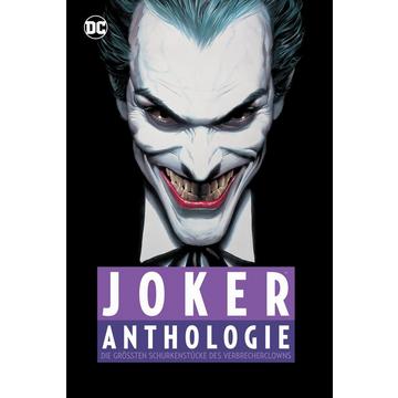 Die Joker Anthologie (Neuausgabe)