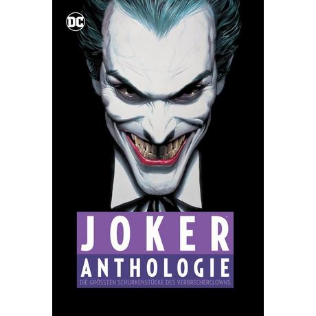 Die Joker Anthologie (Neuausgabe) Finger, Bill; Kane, Bob; Robinson, Jerry; Sprang, Dick; Schwartz, Lew Sayre; Reed, David Vern; Broome, John; Infantino, Carmine; O´Neil, Dennis; Adams, Neal; Englehart, Steve; Rogers, Marshall; Wein, Len; Simonson, Walt; Conway, Gerry; García-López, José Luis; Barr, Mike W.; Davis, Alan; Grant, Alan; Breyfogle, Norm; Dini, Paul; Byrne, John; Dixon, Chuck; Woods, Pete; Brubaker, Ed; Mahnke, Doug; Waid, Mark; Bolland, Brian; Tynion IV, James; March, Guillem; Rosenberg, Matthew; Francavilla, Francesco; Frisch, Marc-Oliver (Übersetzung); Kronsbein, Bernd (Übersetzung); Kruhm, Ralph (Übersetzung); Kups, Steve (Übersetzung); Rösch, Alexander (Übersetzung) Couverture rigide 