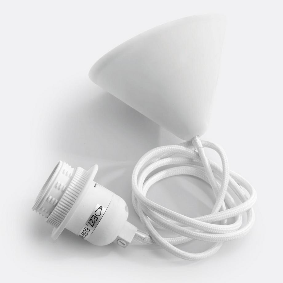 La Redoute Intérieurs  Câble électrique pour suspension E27 