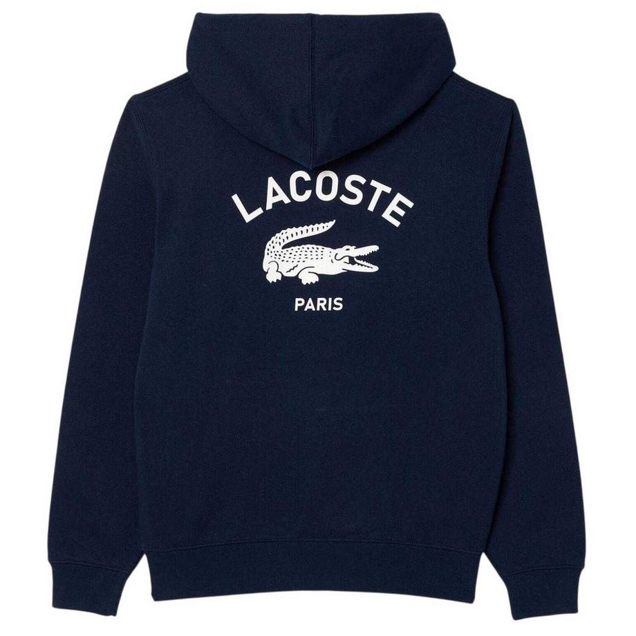 LACOSTE Felpa Con Cappuccio Classico Con Cappuccio  